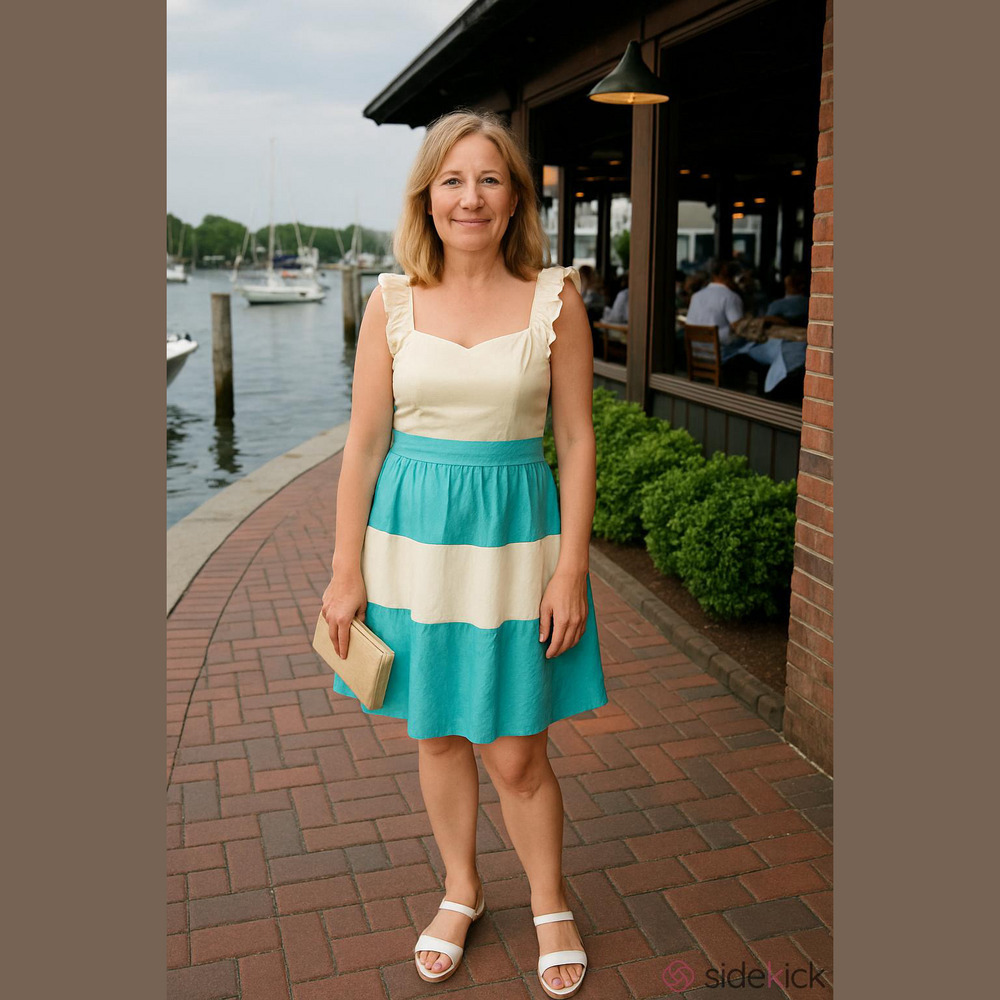 Lulakate Cocktail Dress (Sz 6)